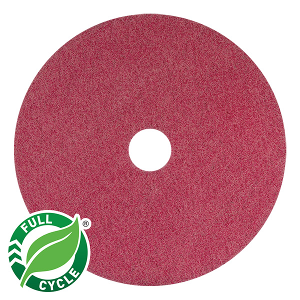 Americo Flamingo Scrubbing Floor Pad