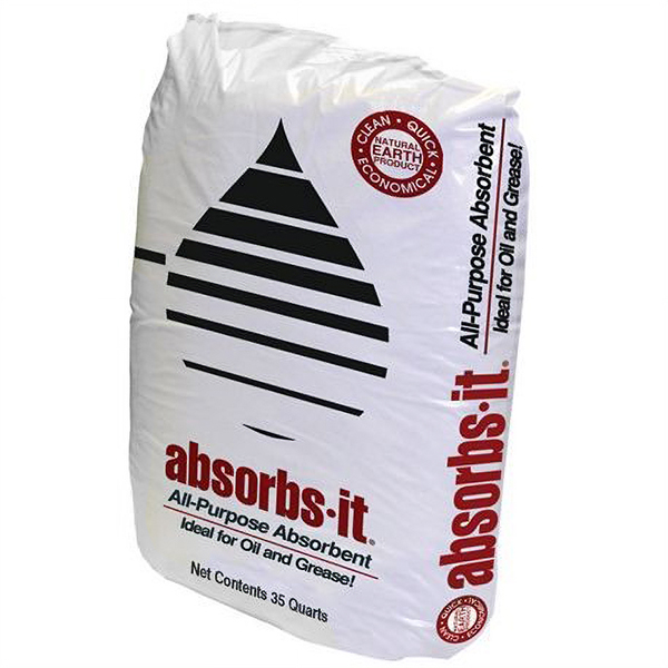 Oil-Dri Absorbs-it® Granular Absorbent