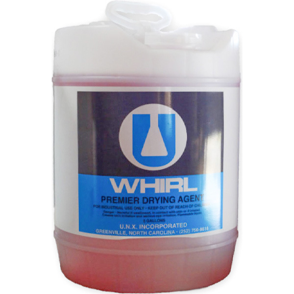 UNX Whirl Rinse Aid