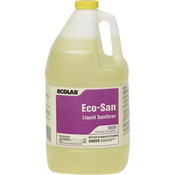 Ecolab Eco-San Low Temp Liquid Sanitizer