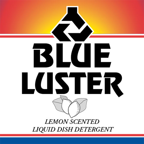 VentureTECH Blue Luster Dishwashing Detergent