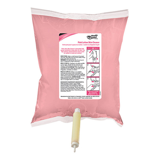 Kutol Health Guard® Pink Lotion Skin Cleaner