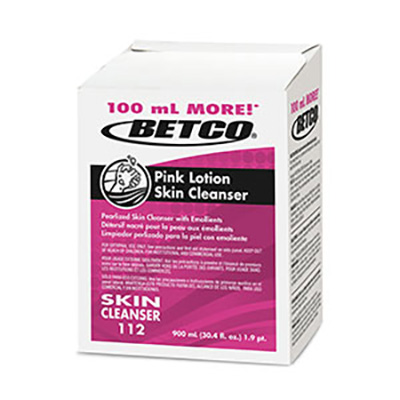 Betco® Pink Lotion Skin Cleanser