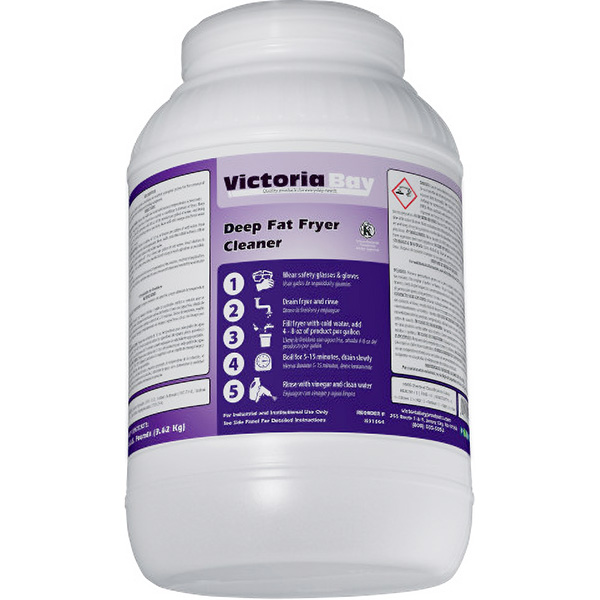 Victoria Bay Deep Fat Fryer Cleaner