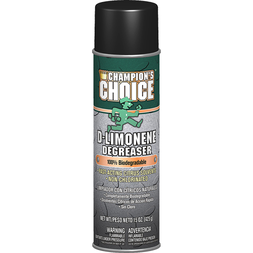 Chase Products D-Limonene Degreaser