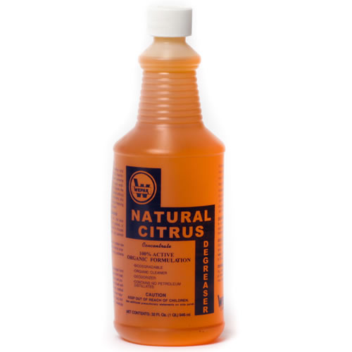 Wepak Natural Citrus Degreaser