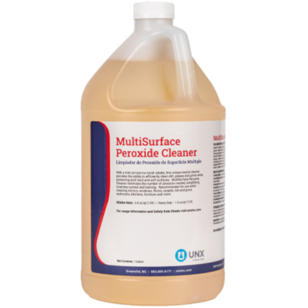 UNX MultiSurface Peroxide Cleaner