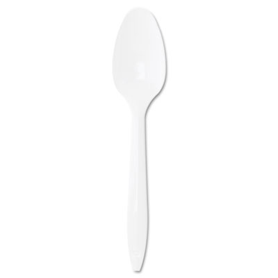 Heavyweight Disposable Teaspoon