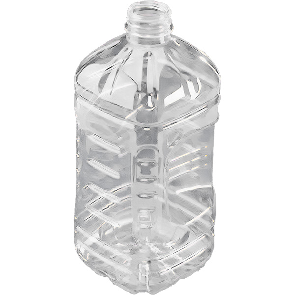 Square Pinch Juice Bottle