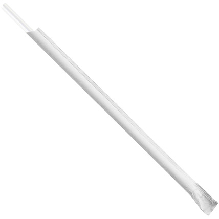 Victoria Bay Wrapped Jumbo Straw