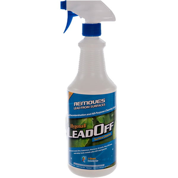 LeadOff Non-Porous Surface Cleaner