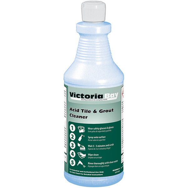 Victoria Bay Acid Tile & Grout Cleaner