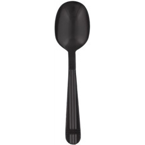 Victoria Bay Heavyweight Disposable Soup Spoon