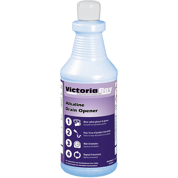 Victoria Bay Alkaline Drain Opener