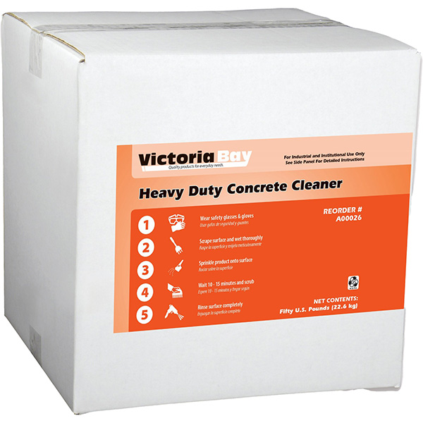 Victoria Bay Heavy Duty Concrete Cleaner