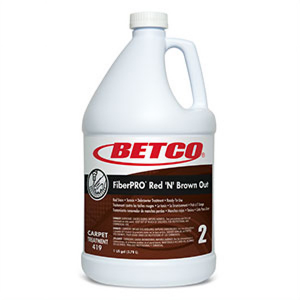 Betco FiberPRO® Red `N` Brown Out Stain Remover