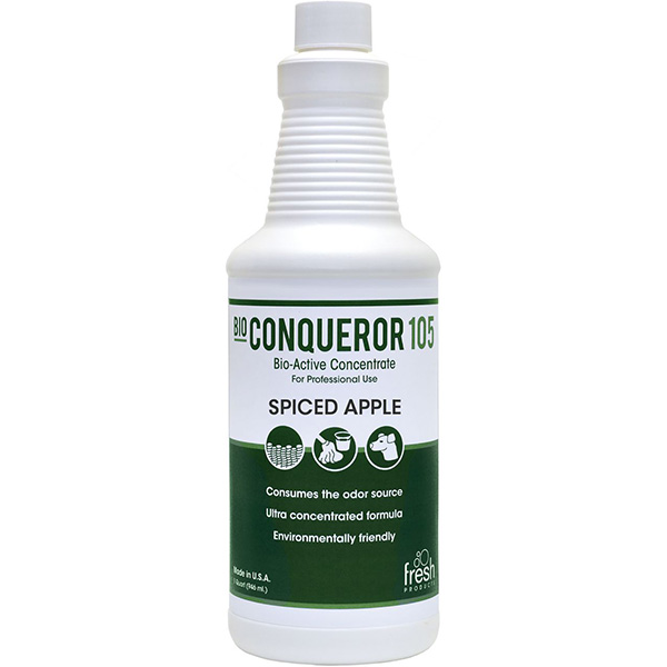 Fresh Products Bio Conqueror 105 Enzymatic Odor Counteractant Concentrate