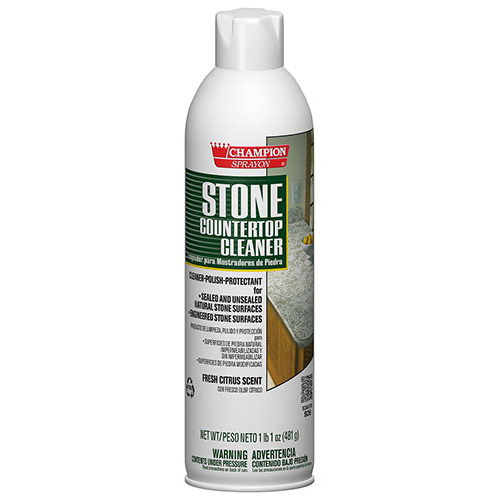 Chase Products Champion Sprayon® Stone Countertop Cleaner