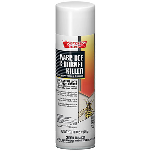 Chase Products Champion Sprayon® Wasp, Bee & Hornet Killer