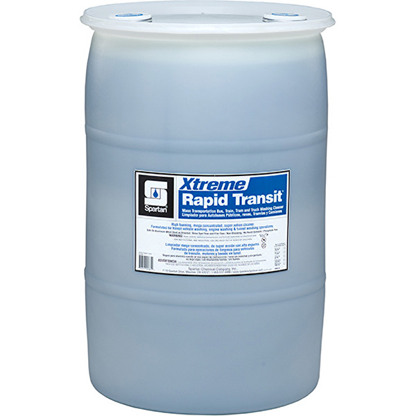 Spartan Xtreme®  Rapid Transit Cleaner