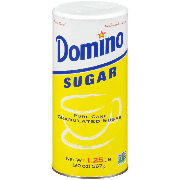 Domino® Sugar Canister