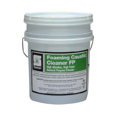 Spartan Foaming Caustic Cleaner FP