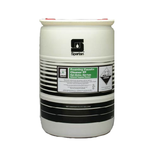 Spartan Foaming Caustic Cleaner FP