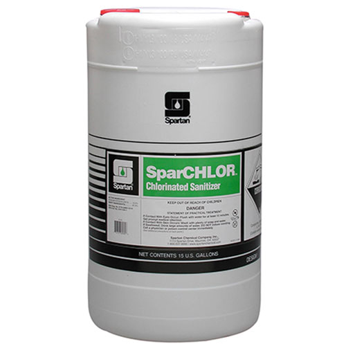 Spartan SparCHLOR Chlorinated Sanitizer