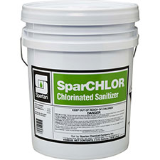 Spartan SparCHLOR Chlorinated Sanitizer