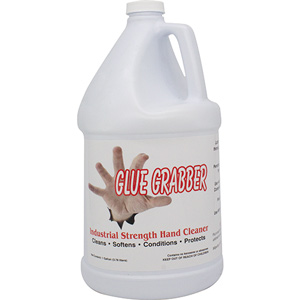 Glue Grabber Industrial Strength Hand Cleaner