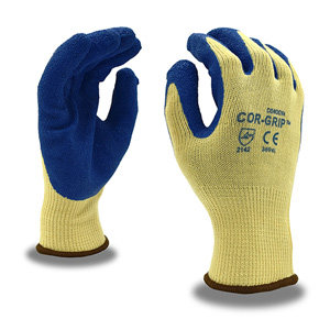 Cordova COR-GRIP II™ Latex Gloves