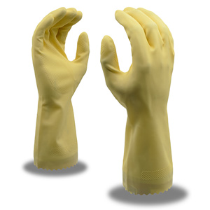 Cordova Medium Weight Unsupported Latex Canner Gloves