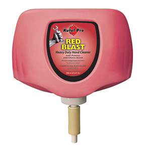 Kutol Red Blast with Pumice Heavy Duty Hand Cleaner