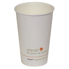 Planet+ Compostable Hot Cup