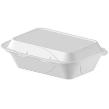 resq® SelloPlus® Square Hinged Deli Containers - Darnel