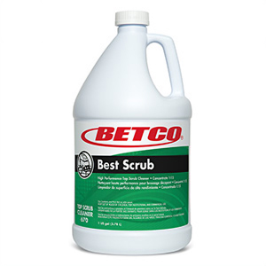 Betco Best Scrub Floor Cleaner