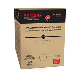 SC Johnson Professional® EZ Care Floor Coating