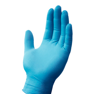 The Safety Zone Mid-Weight Nitrile Gloves