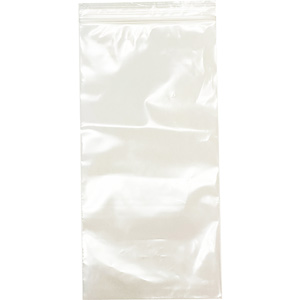 Low Density Zipper Poly Bag