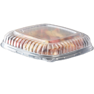 Sabert Square Food Container Lid