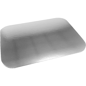 Victoria Bay Foil Laminated Oblong Lid