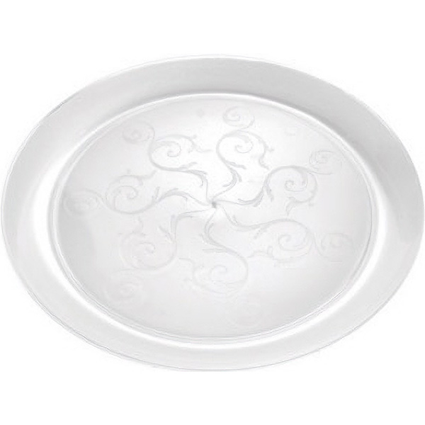 Fineline Savvi Serve Dessert Plate