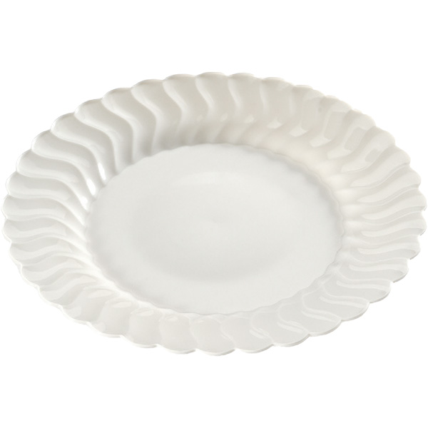 Fineline Flairware Dessert Plate