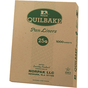 Quilon Pan Liners