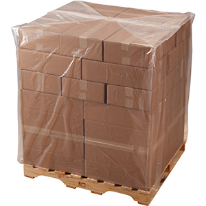 Laddawn Bin Liner and Gaylord Pallet Cover