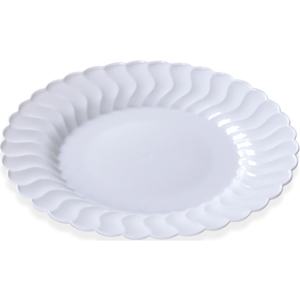 Fineline Flairware Salad Plate