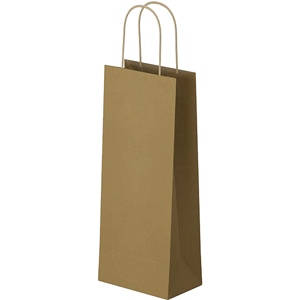 Victoria Bay Vino Shopper Bag with Twine Handle