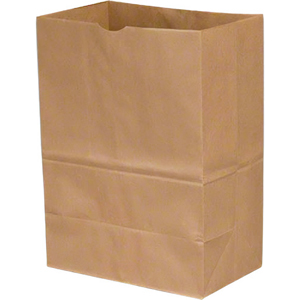 Victoria Bay 1/8 Barrel Paper Grocery Bag