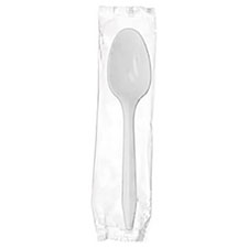 AmerCareRoyal® Mediumweight Disposable Spoon