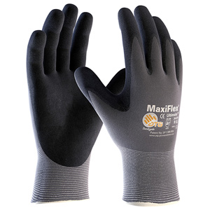 PIP Maxiflex Nitrile Coated Nylon Glove